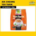 Aik Cheong Tek Tarik (12s X 40g)