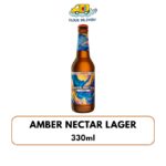Amber Nectar Lager 330ml
