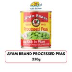 Ayam Brand Processed Peas 230g