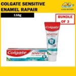 [Bundle of 3] Colgate Sensitive Pro-Relief Enamel Repair Toothpaste 110g - Expiry 15 Mar 2026