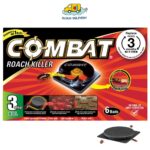 Combat Paste Bait for Insect  - Cockroach Killer 6s