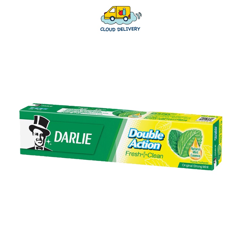 Darlie Double Action Toothpaste – Original 175g Darlie Double Action Toothpaste - Original 175g - Image 1