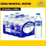 Desa Mineral Water (24 x 500ml)