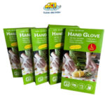 Disposable Plastic Gloves / Food Grade Gloves 100s