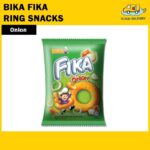 FIKA Ring Snack 60g - Onion Expiry 29 June 2026