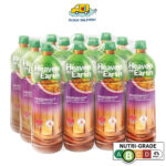 Heaven & Earth Ice Passionfruit Tea Bottle (12 x 1L) - Expiry 24 Dec 2023