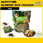 HAPPYTIME Seaweed Rice Cracker 300g