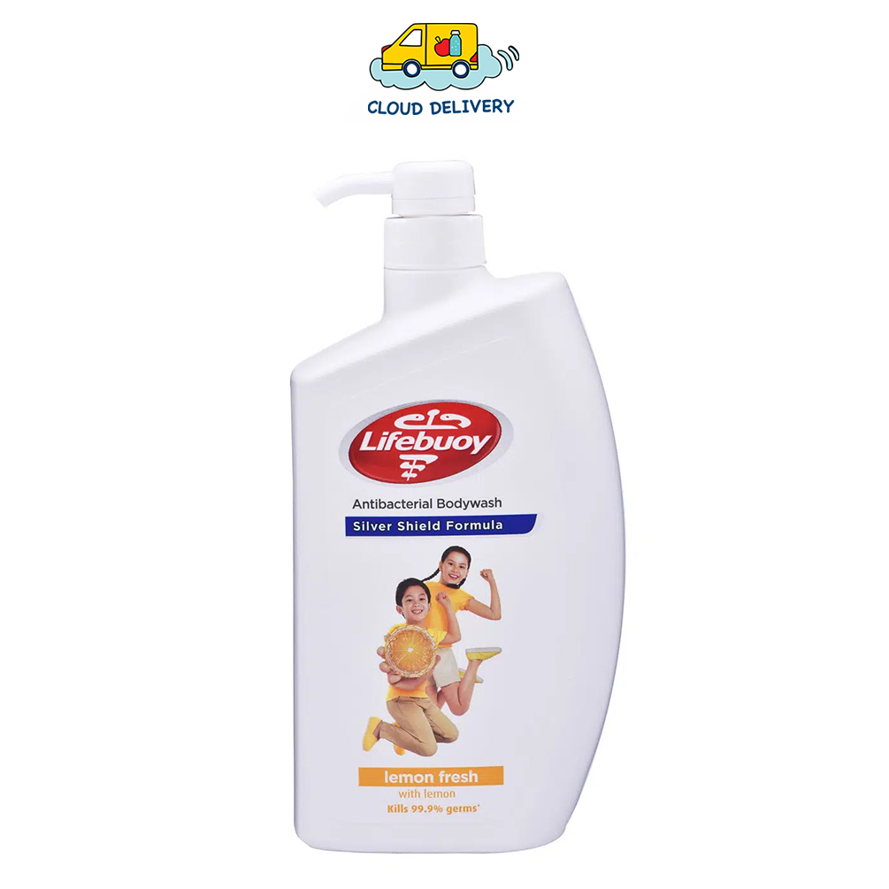 Lifebuoy Body Wash Lemon Fresh 950ML Lifebuoy Body Wash Lemon Fresh 950ML - Image 1
