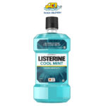 LISTERINE Mouthwash Cool Mint 1000ml - Expiry 31 Oct 2024