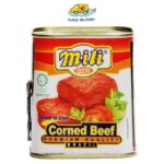 Mili Corned Beef Brazil 340g