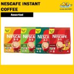 Nescafe Instant Coffee (3In1 / 2In1) - Expiry See Product Description