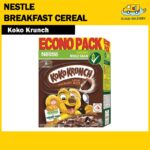 Nestle Breakfast Cereal - Koko Krunch 450g