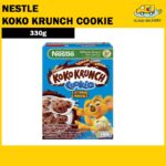 Nestle Koko Krunch Cookie 330g Expiry 24 May 2026