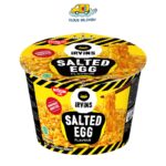 Nissin x Irvins Instant Bowl Noodles - Salted Egg Flavour 100g