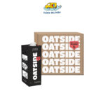 Oatside Chocolate Hazelnut Oat Milk (6 x 1L) - Best Before 27 Aug 2023