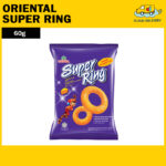 Oriental Super Ring Snack 60g