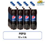 Pepsi (12 x 1.5L)