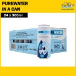 PUREWATER In a Can (24 x 300ml)