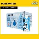 PureWater Tetra (12 x 330ml) - Expiry 20 Mar 2027