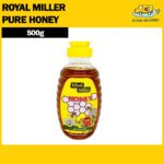 Royal Miller Pure Honey 500g