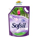 Sofsil Fabric Softener Refill - Anti-Odour 1.5L