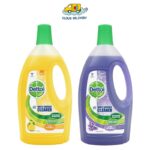 Dettol 4 in 1 Multi Surface Cleaner - Citrus / Lavender 2L