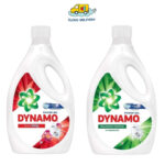 Dynamo Liquid Power Gel Detergent 2.6kg