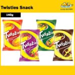 Twisties Snack 140g