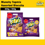 Munchy's TopMix Assorted Biscuits
