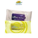 Everfresh Moist Tissue (8 Wipes x 5 Packs)
