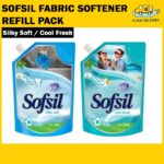 Sofsil Fabric Softener Refill Pack