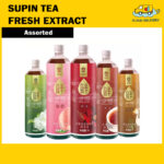 Supin Tea Fresh Extract 1L