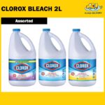 Clorox Liquid Bleach 2L