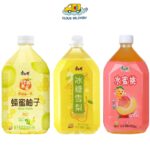 [Bundle of 6] Kang Shi Fu / Master Kang KSF (康师傅) Bottled Drinks (6 x 1L)