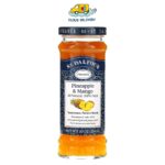 St.Dalfour Fruit Spread - Pineapple & Mango 284g