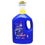 Top Concentrated Liquid Detergent Bottle - Super Colour 4KG