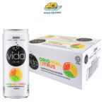 Vida Original Citrus Sparkling Drink (24 x 325ml)