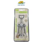 Wing Corkscrew And Wine & Beer Opener , Stainless Steel