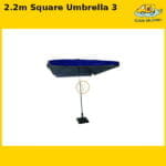 2.2m Square Umbrella