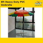 8 Ft Heavy Duty Umbrella