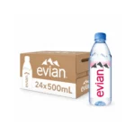 Evian Mineral Water 500ml