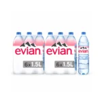 Evian Mineral Water 1.5L