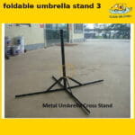 Foldable Umbrella Stand