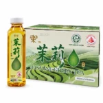 [BCRS] HAPPYTIME Jasmine Green Tea (24 x 500ml)