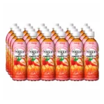 Pokka Tea - Ice Strawberry (24 x 500ml)