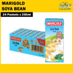 Marigold Asian Drink (24 x 250ml) - Soya Bean - Expiry 04 Mar 2027