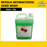 Nexglo Apple Antibacterial Hand Wash 5kg
