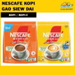 Nescafe Gao Siew Dai Coffee - Expiry See Product Description